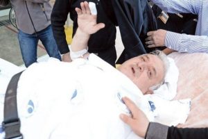 Eski vekile 300 bin $'lık kanlı pusu