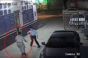 D&uuml;nyanın en şanssız gasp&ccedil;ısı
