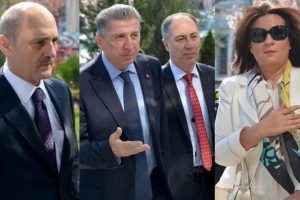 AK Parti toplantısında telefona yasak b&ouml;lge