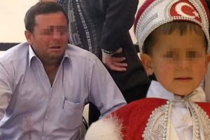 Bir vahşet haberi  daha! Kahreden 10 dakika