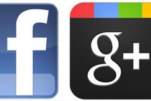 Google ve Facebook arasında b&uuml;y&uuml;k kapışma