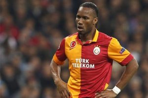 Drogba Galatasaray defterini tamamen kapattı!