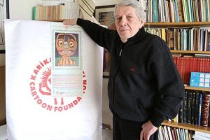 Başkent'te karikat&uuml;r festivali başlıyor