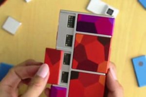 Lego telefon geliyor!