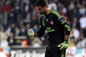 Volkan Demirel Bel&ccedil;ika'ya gitti!