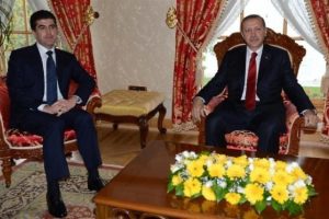 Başbakanlık Resmi Konutu'nda &ouml;nemli g&ouml;r&uuml;şme