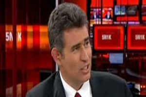 Cumhurbaşkanı adayı mı?