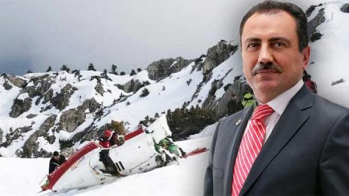 Yazıcıoğlu'nun &ouml;l&uuml;m&uuml;yle ilgili şok iddia!