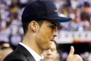 Cristiano Ronaldo: "Biz hak ettik"