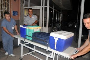 Bursa'da organları 3 kişiye umut oldu