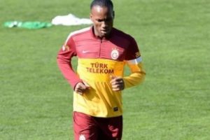 &Ccedil;ok konuşulacak s&ouml;zler! "Drogba'nın bu &uuml;lkeden..."