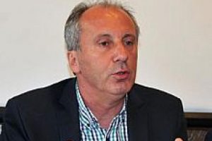Muharrem İnce'den partisine sert eleştiri