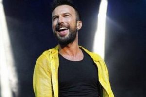Tarkan d&uuml;nya listesine girdi