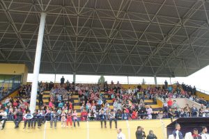 Yenişehir &ccedil;ocuklar gibi şen!