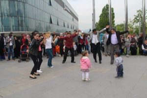 Keme&ccedil;e sesine dayanamadılar