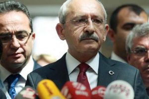 Kılı&ccedil;daroğlu yumruk anını ilk kez anlattı