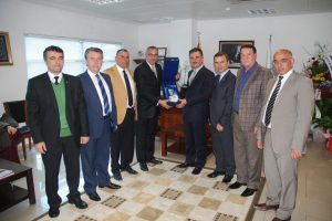 Gemlik'te değişim ve gelişim s&uuml;recek
