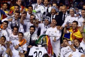 Kral kupası Real Madrid'in!