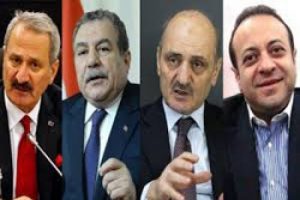 4 bakanla ilgili flaş gelişme!