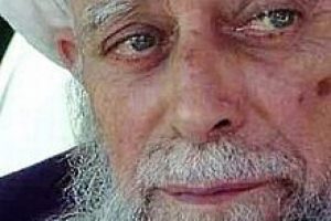 Nakşi şeyhi hastaneye kaldırıldı!