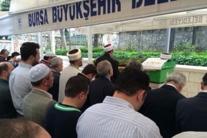 En zor cenaze namazı