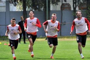 Galatasaray'da Hamit Altıntop sevinci yaşanıyor!