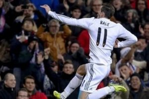 Garethg Bale'ın &ccedil;ılgın deparı &ouml;l&ccedil;&uuml;ld&uuml;!