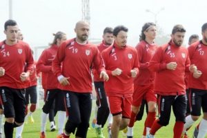"S&uuml;per Lig'e &ccedil;ıkacağımıza inandık''