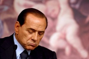 Berlusconi'ye k&ouml;t&uuml; haber
