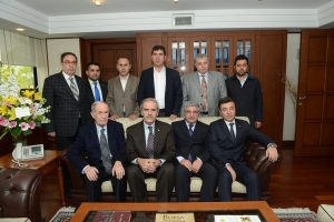 "B&uuml;y&uuml;kşehirin g&uuml;c&uuml; her yerde hissedilecek"