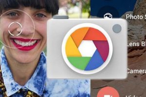 Google kendi kamera uygulamasını yayınladı