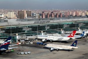 Pistler yenileniyor hava trafiği aksayacak mı ?