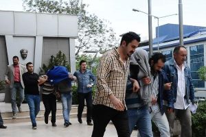 Bursa'da kasa hırsızları yakayı bakın nasıl ele verdi?