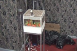 Siyasi partiye "tombala" operasyonu