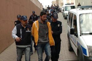 Olaylı ma&ccedil;la ilgili 15 kişi daha g&ouml;zaltında