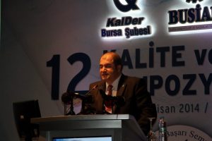 "Kalite Ve Başarı Sempozyumu" başladı