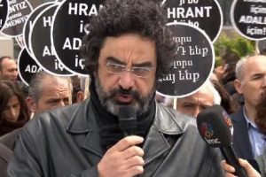 "Hrant'ın arkadaşları" duruşma &ouml;ncesi a&ccedil;ıklama yaptı