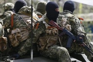 Rusya yanlıları Cenevre'yi tanımıyor