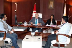 Ahmet T&uuml;rk'ten &ouml;zerklik yorumu