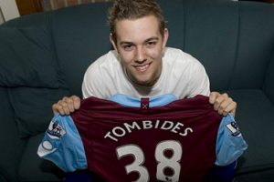 Tombides'e veda...