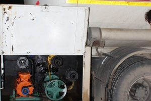 20 ton ka&ccedil;ak akaryakıta baskın