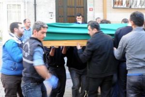 28 yaşındaki polis memuru intihar etti