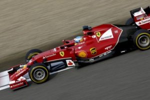 &Ccedil;in'de Formula 1 heyecanı