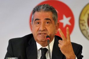 "Aziz Yıldırım'ın başkanlığı d&uuml;şmedi"