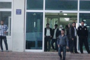 O &ccedil;ocuklar morga kaldırıldı