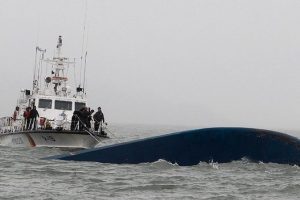 Kaptan ve m&uuml;rettebattan iki kişi g&ouml;zaltında