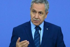 Arın&ccedil;'tan Bursa'da "kedicik" eleştirisi