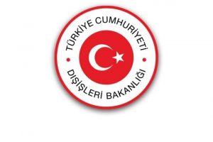 Dışişleri Bakanlığı'ndan kınama
