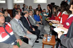 Turizm Haftası kutlandı