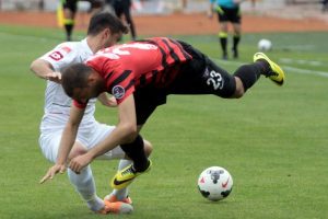 Gaziantepspor Gen&ccedil;ler'e boyun eğdi:0-1